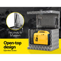 Giantz Aluminium Ute Tool Box Truck Trailer Storage Lock