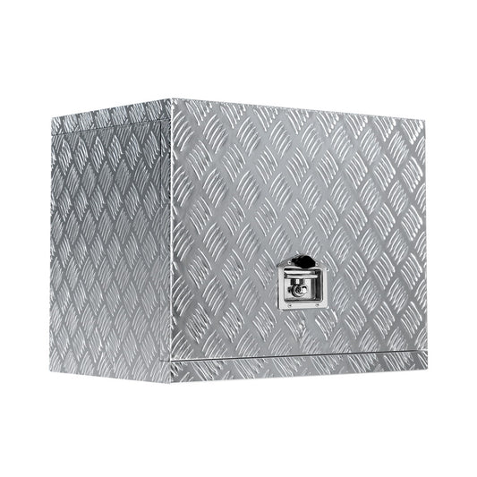 Giantz Aluminium Ute Tool Box Under Tray Heavy Duty Vehicle Storage
