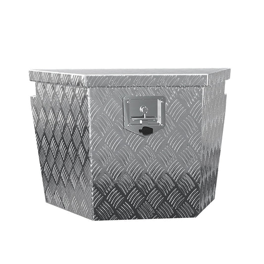 Giantz Aluminium Ute Tool Box Storage Lock Box Trailer Truck