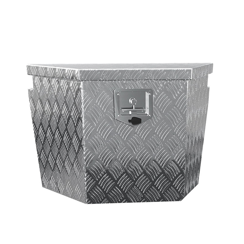 Giantz Aluminium Ute Tool Box Storage Lock Box Trailer Truck