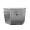 Giantz Aluminium Ute Tool Box Storage Lock Box Trailer Truck
