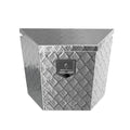 Giantz Aluminium Ute Tool Box Storage Lock Box Trailer Truck