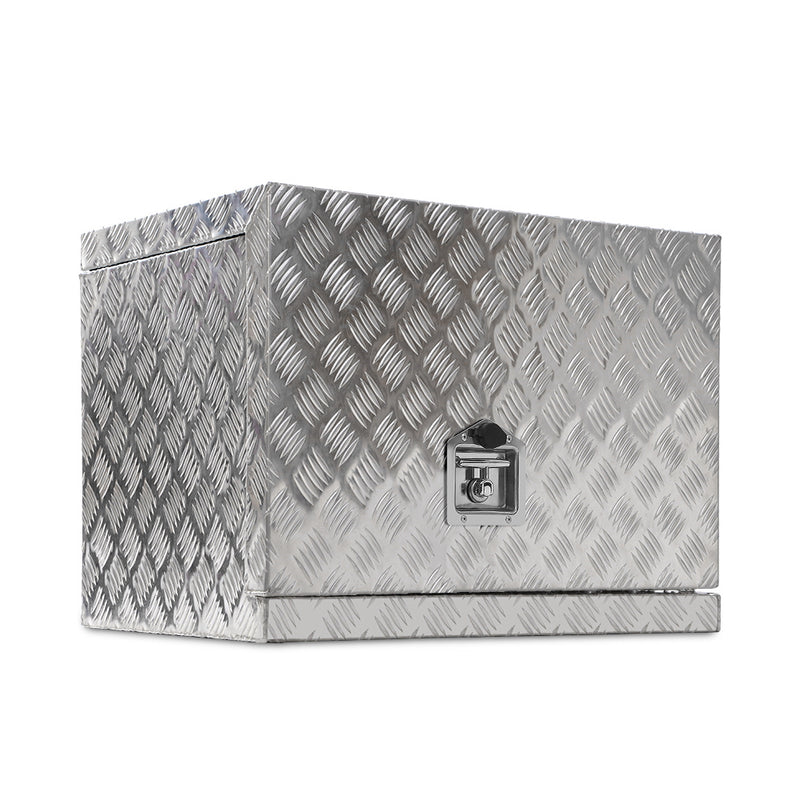 Giantz Aluminium Ute Tool Box Storage Trailer Truck Lock