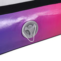 Everfit 1m Air Track Mat Inflatable Gymnastics Tumbling Colourful