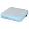 Everfit 1m Air Track Mat Gymnastics Tumbling Inflatable Mint Green