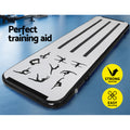 Everfit 3M Air Track Tumbling Mat Gymnastics Exercise Cheerleading