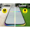 Everfit 3M Air Track Gymnastics Mat Inflatable Tumbling + Pump