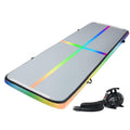 Everfit 3M Air Track Gymnastics Mat Inflatable Tumbling + Pump