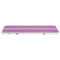 Everfit 3M Air Track Gymnastics Mat Inflatable Purple Tumbling