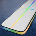 Everfit 4x1m Air Track Inflatable Tumbling Mat Gymnastics Yoga
