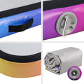 Everfit 4x1m Air Track Inflatable Tumbling Mat Gymnastics Yoga