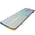 Everfit 4x1m Air Track Inflatable Tumbling Mat Gymnastics Yoga
