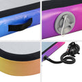 Everfit 4M Air Track Gymnastics Mat Inflatable Tumbling + Pump
