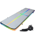 Everfit 4M Air Track Gymnastics Mat Inflatable Tumbling + Pump