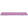 Everfit 4M Air Track Gymnastics Mat Purple Inflatable Tumbling Exercise