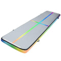 Everfit 5X1M Air Track Inflatable Tumbling Mat Gymnastics Yoga