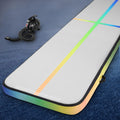 Everfit 5M Air Track Gymnastics Mat Inflatable with Pump