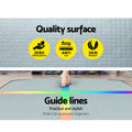 Everfit 5M Air Track Gymnastics Mat Inflatable with Pump
