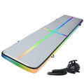Everfit 5M Air Track Gymnastics Mat Inflatable with Pump