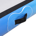 Everfit 6M Air Track Mat Inflatable Gymnastics Tumbling Colourful