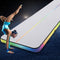 Everfit 6M Air Track Mat Inflatable Gymnastics Tumbling Colourful