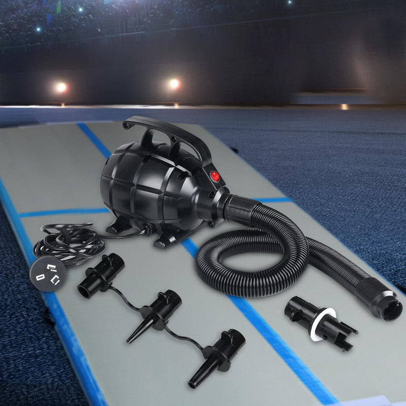 GoFun 500W Electric Airtrack Pump Inflatable Air Track Mat Gymnastics