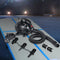 GoFun 500W Electric Airtrack Pump Inflatable Air Track Mat Gymnastics