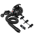GoFun 500W Electric Airtrack Pump Inflatable Air Track Mat Gymnastics