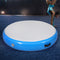 Everfit 1m Air Track Spot Inflatable Gymnastics Tumbling Mat Blue