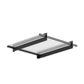 Instahut Window Door Awning 1mx1m Transparent Polycarbonate Sheet