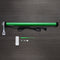 Instahut 230V Folding Arm Awning Motor 40NM Remote Control