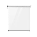 Instahut 1.2x2.4m Clear Outdoor Roll Down Blinds Awning Waterproof