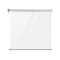 Instahut Outdoor Blinds 1.4X2.4M Transparent Roll Down Awning Window