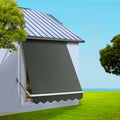 Instahut 1.5X2.1M Pivot Arm Awning Retractable Outdoor Blind
