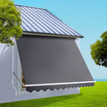 Instahut Retractable Awning 3.1x2.1m Pivot Arm Window Blind