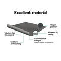 Instahut Side Awning 1.8X3M Grey Retractable Privacy Screen