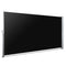 Instahut Side Awning 2X3M Black Retractable Privacy Screen