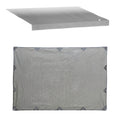Weisshorn 18ft Caravan Awning Fabric Privacy Screen 5.2m