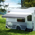 Weisshorn 12ft Caravan Awning Fabric 3.4m x 2.42m