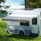 Weisshorn 12ft Caravan Awning Fabric 3.4m x 2.42m
