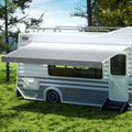 Weisshorn 15ft Caravan Awning Fabric 4.32M x 2.42M RV Replace