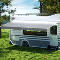 Weisshorn 16ft Caravan Awning Fabric 4.58M x 2.42M Replacement