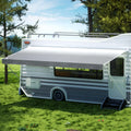 Weisshorn 17ft Caravan Awning Fabric 4.93M x 2.42M RV