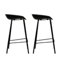 Artiss Bar Stools Metal Kitchen Counter Stool Pair 2x