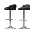 Artiss Bar Table 2 Stools Set Dining Kitchen Cafe Pub Desk