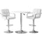 Artiss Bar Table 4 Stools Dining Kitchen Cafe Pub Chairs Set