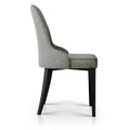 Artiss Dining Chairs Set of 2 Grey Linen Fabric