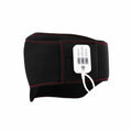 Livemor Back Massager for Sciatica Relief, Airbag Traction and Heat Lumbar Support Belt, 124cm