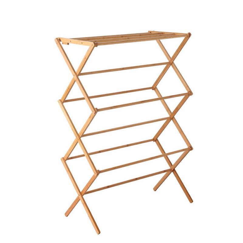 Artiss Foldable Clothes Airer Coat Rack Hanger Dryer