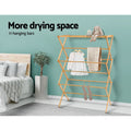 Artiss Foldable Clothes Airer Coat Rack Hanger Dryer